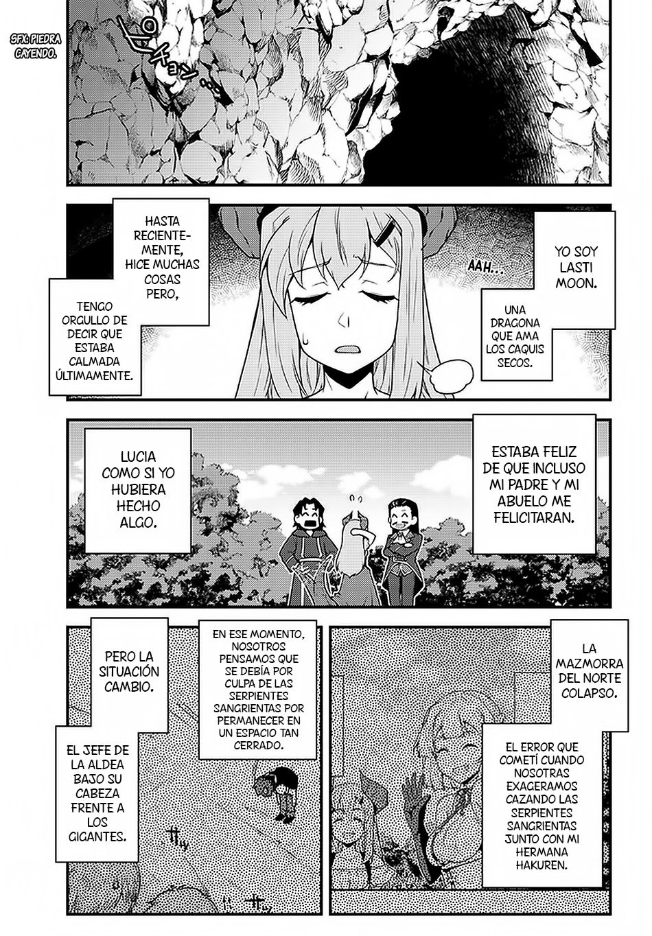 ISEKAI NONBIRI NOUKA Capitulo 163: Rata De Tierra Hoyo Oeste (1) página 3