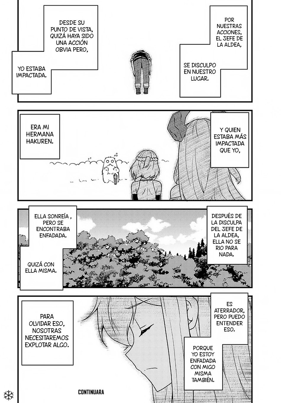 ISEKAI NONBIRI NOUKA Capitulo 163: Rata De Tierra Hoyo Oeste (1) página 4