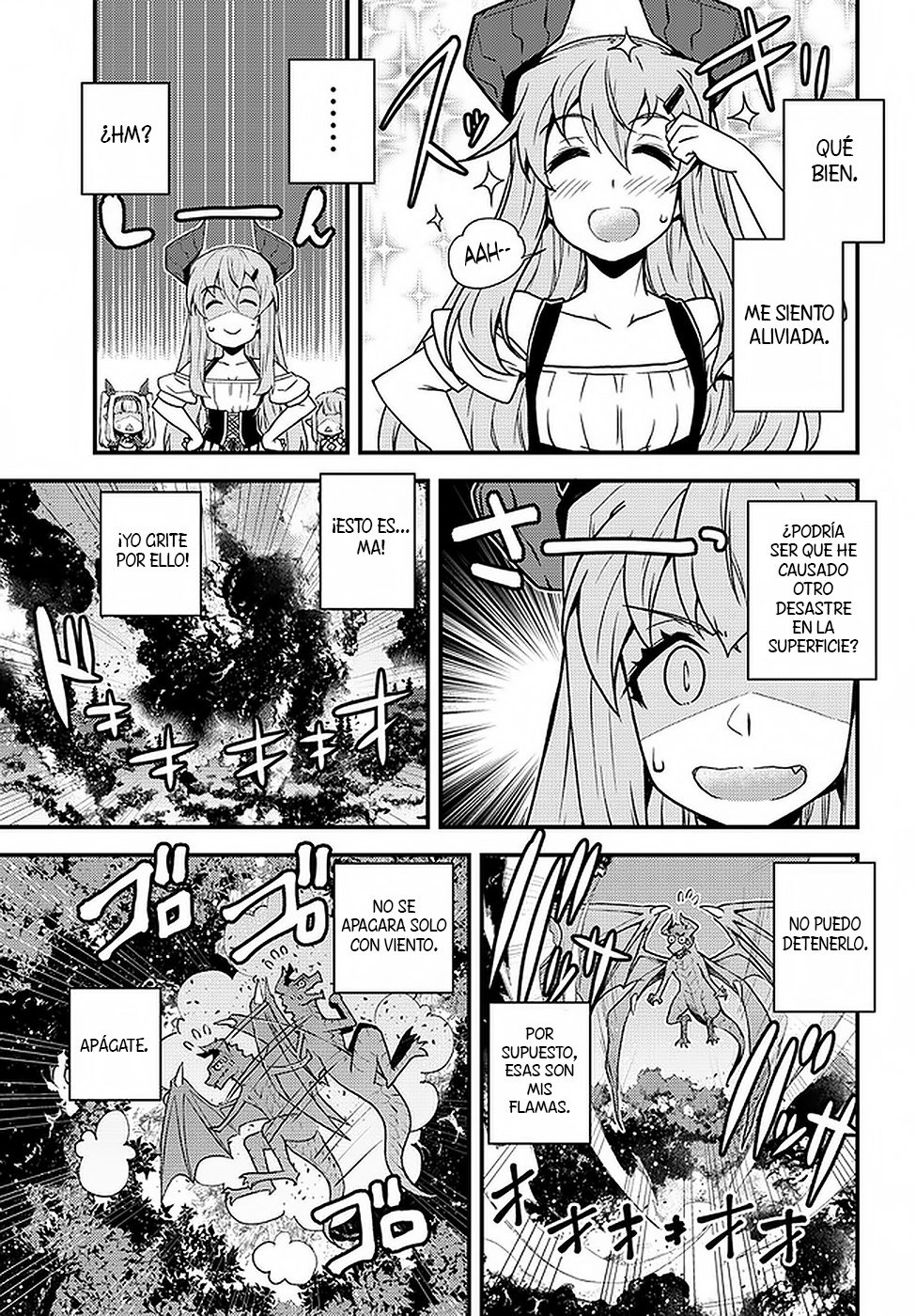 ISEKAI NONBIRI NOUKA Capitulo 165: Rata De Tierra Hoyo este (1) página 3