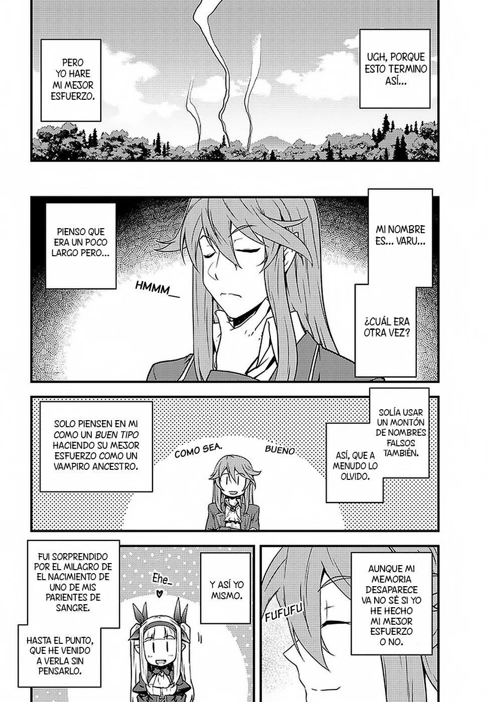 ISEKAI NONBIRI NOUKA Capitulo 165: Rata De Tierra Hoyo este (1) página 4