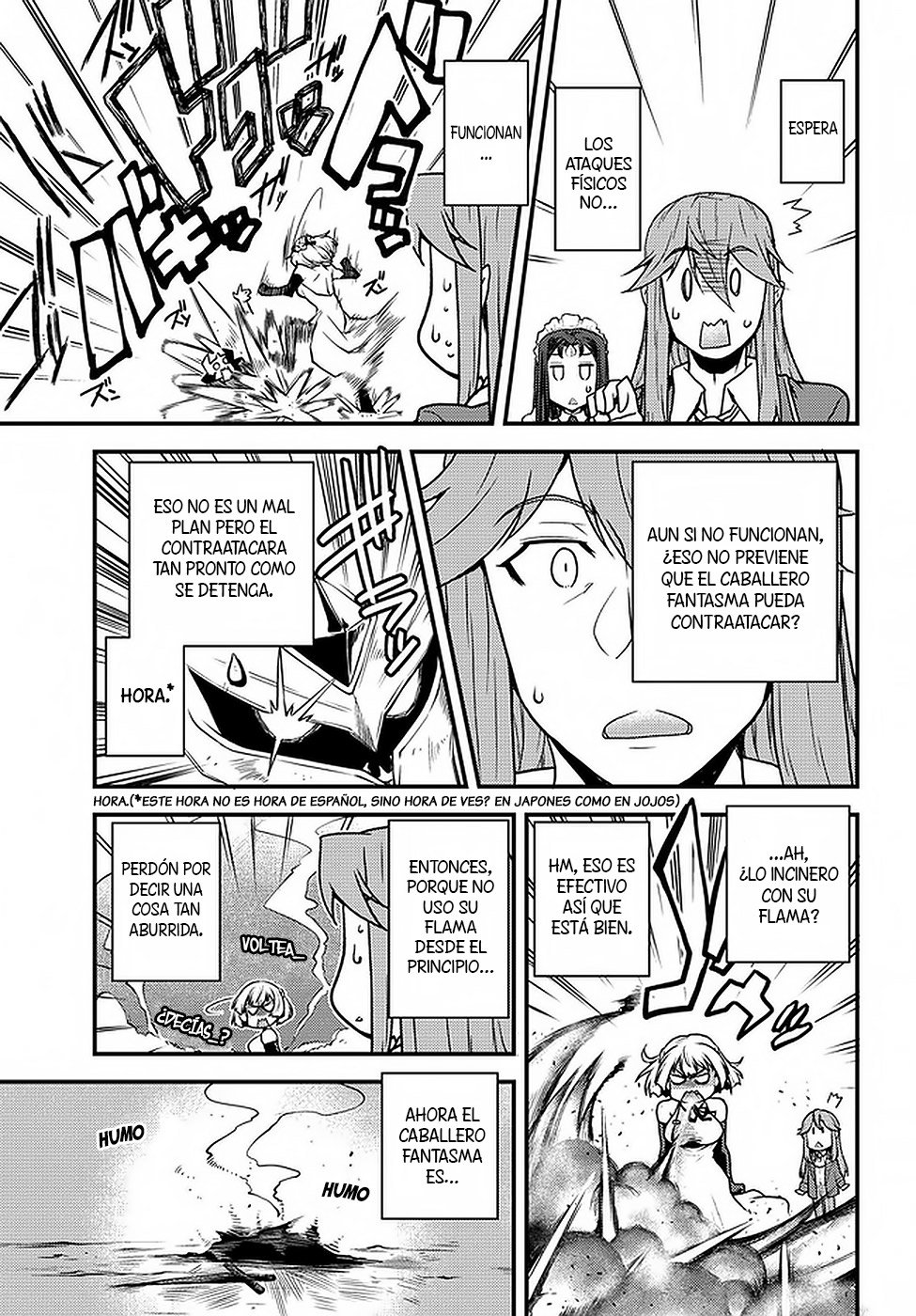 ISEKAI NONBIRI NOUKA Capitulo 166: Rata De Tierra Hoyo este (2) página 5
