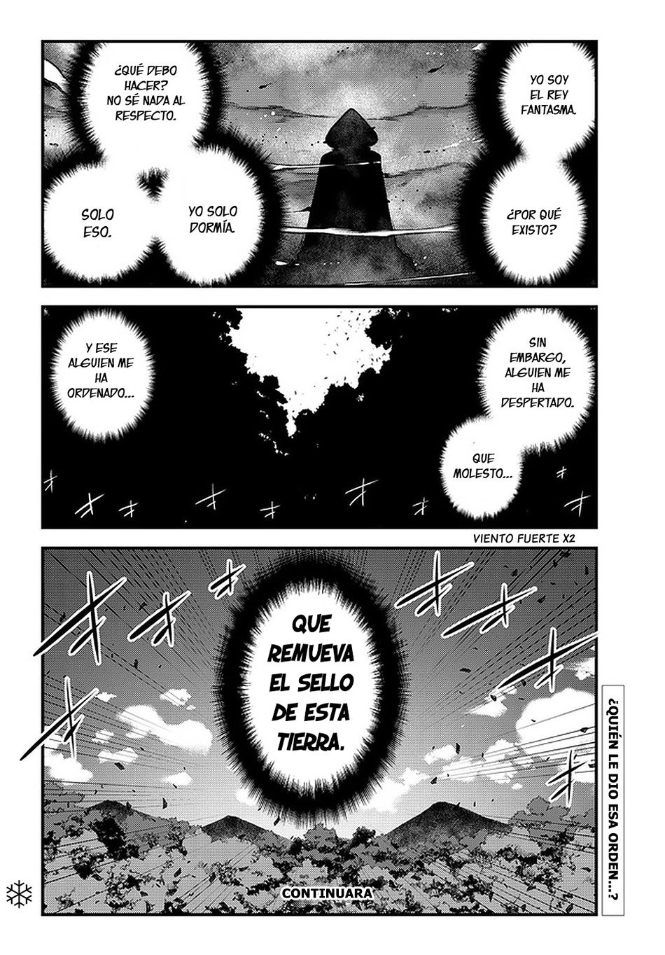 ISEKAI NONBIRI NOUKA Capitulo 169: Rey Fantasma (1) página 6