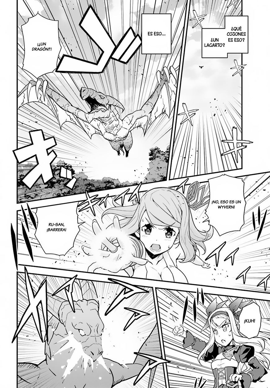 ISEKAI NONBIRI NOUKA Capitulo 17 página 5