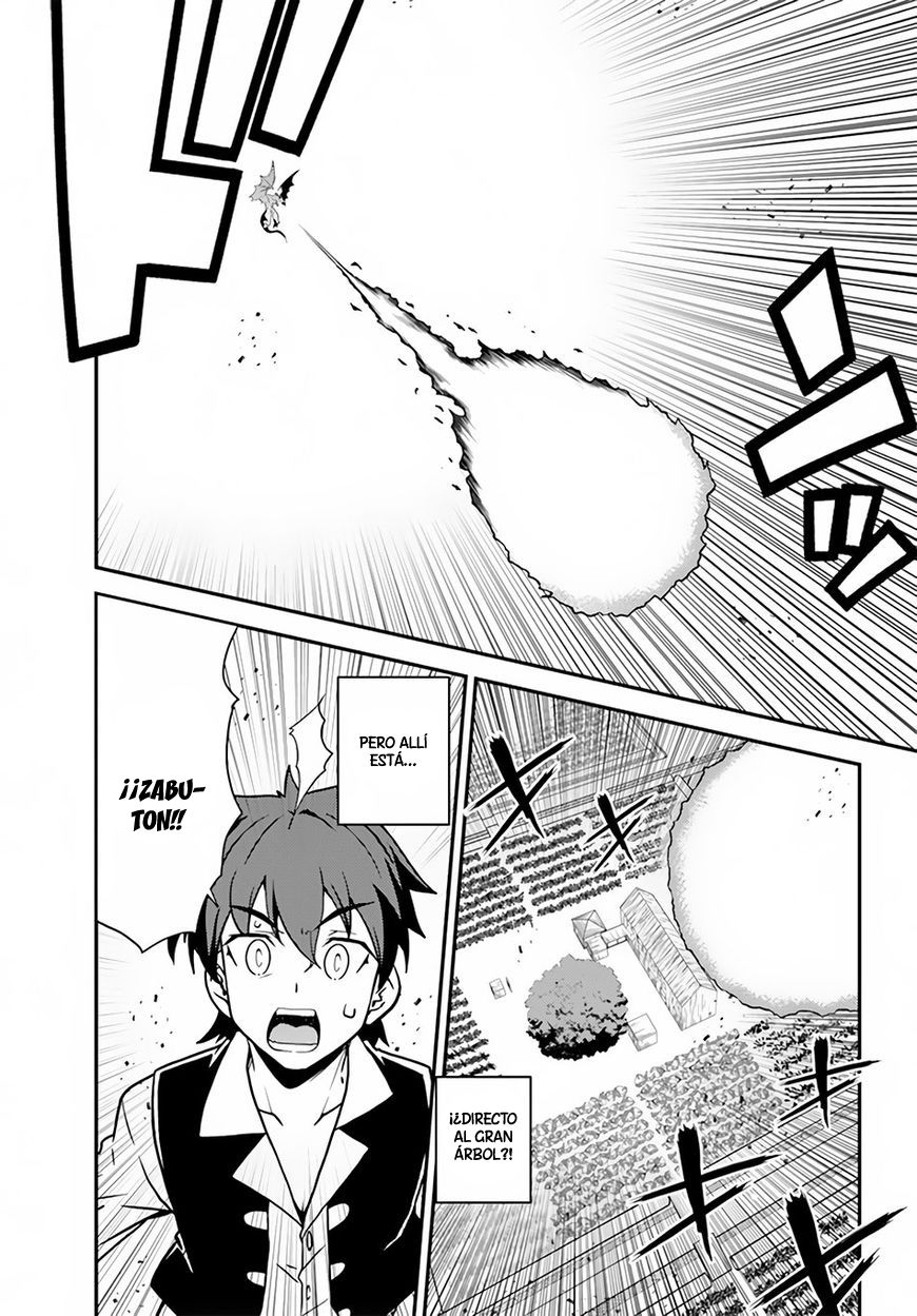 ISEKAI NONBIRI NOUKA Capitulo 17 página 6