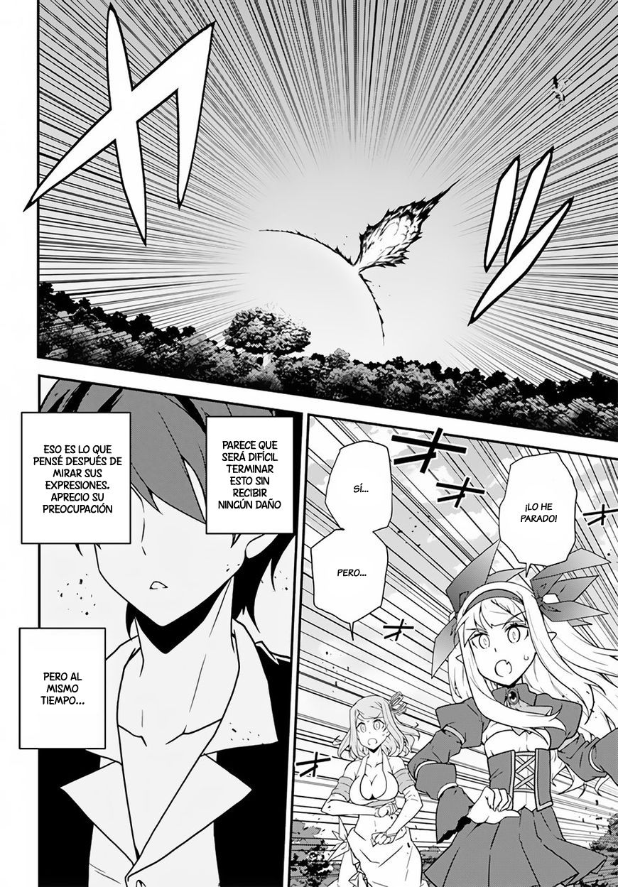 ISEKAI NONBIRI NOUKA Capitulo 17 página 7