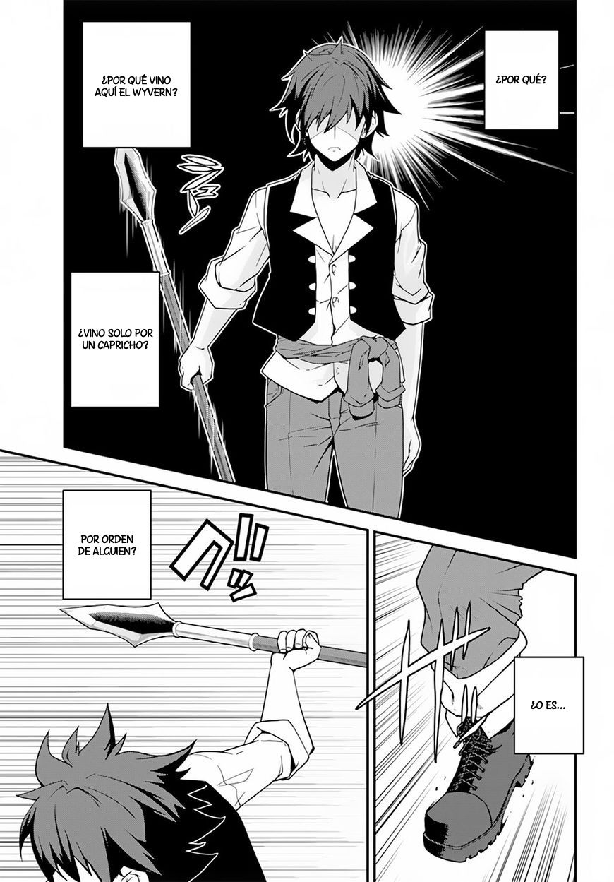 ISEKAI NONBIRI NOUKA Capitulo 17 página 8