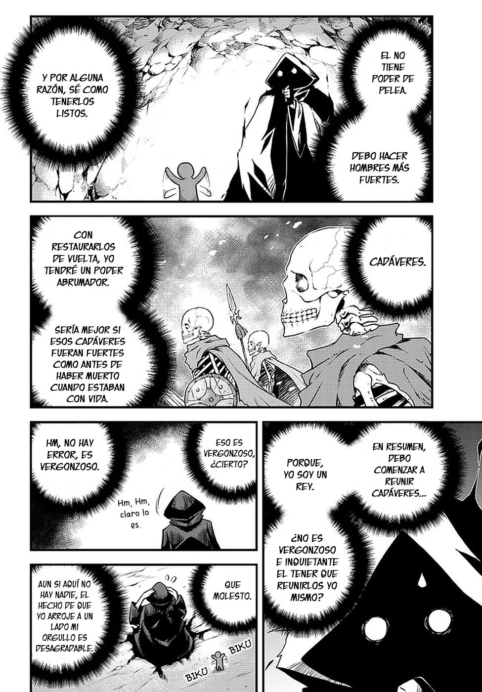 ISEKAI NONBIRI NOUKA Capitulo 170: Rey Fantasma (2) página 2