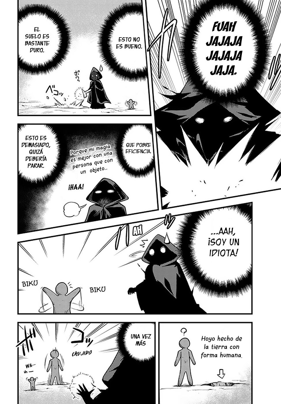 ISEKAI NONBIRI NOUKA Capitulo 170: Rey Fantasma (2) página 4