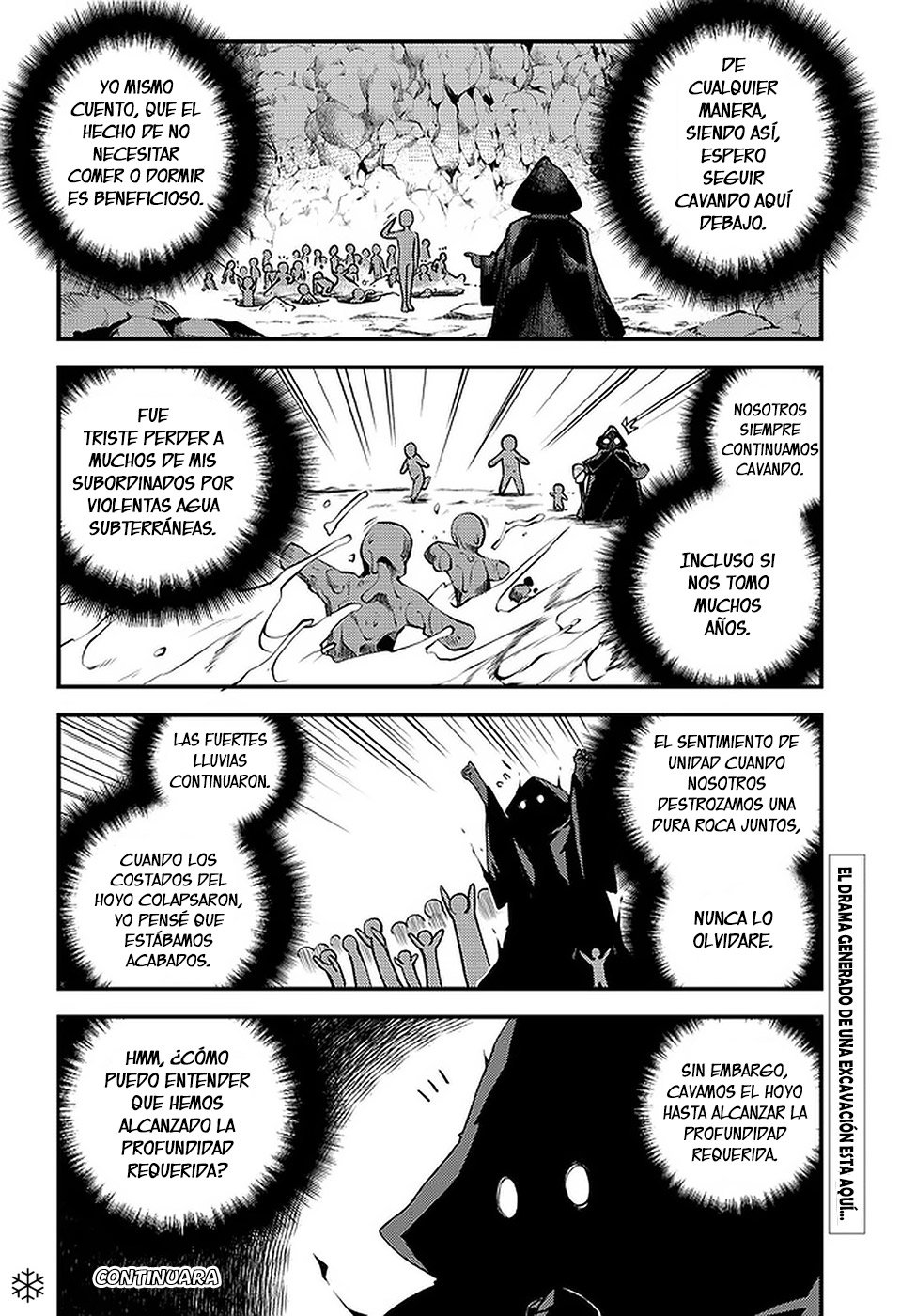 ISEKAI NONBIRI NOUKA Capitulo 170: Rey Fantasma (2) página 6