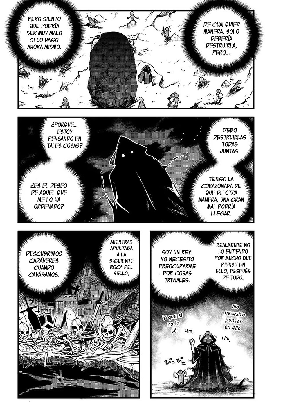 ISEKAI NONBIRI NOUKA Capitulo 171: Rey Fantasma (3) página 2