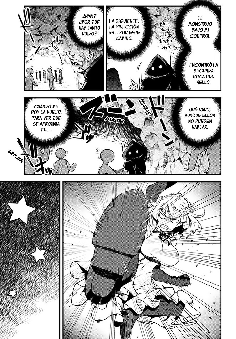 ISEKAI NONBIRI NOUKA Capitulo 172: Rey Fantasma (4) página 3