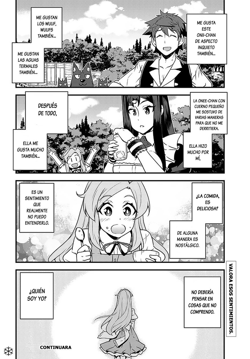 ISEKAI NONBIRI NOUKA Capitulo 172: Rey Fantasma (4) página 6