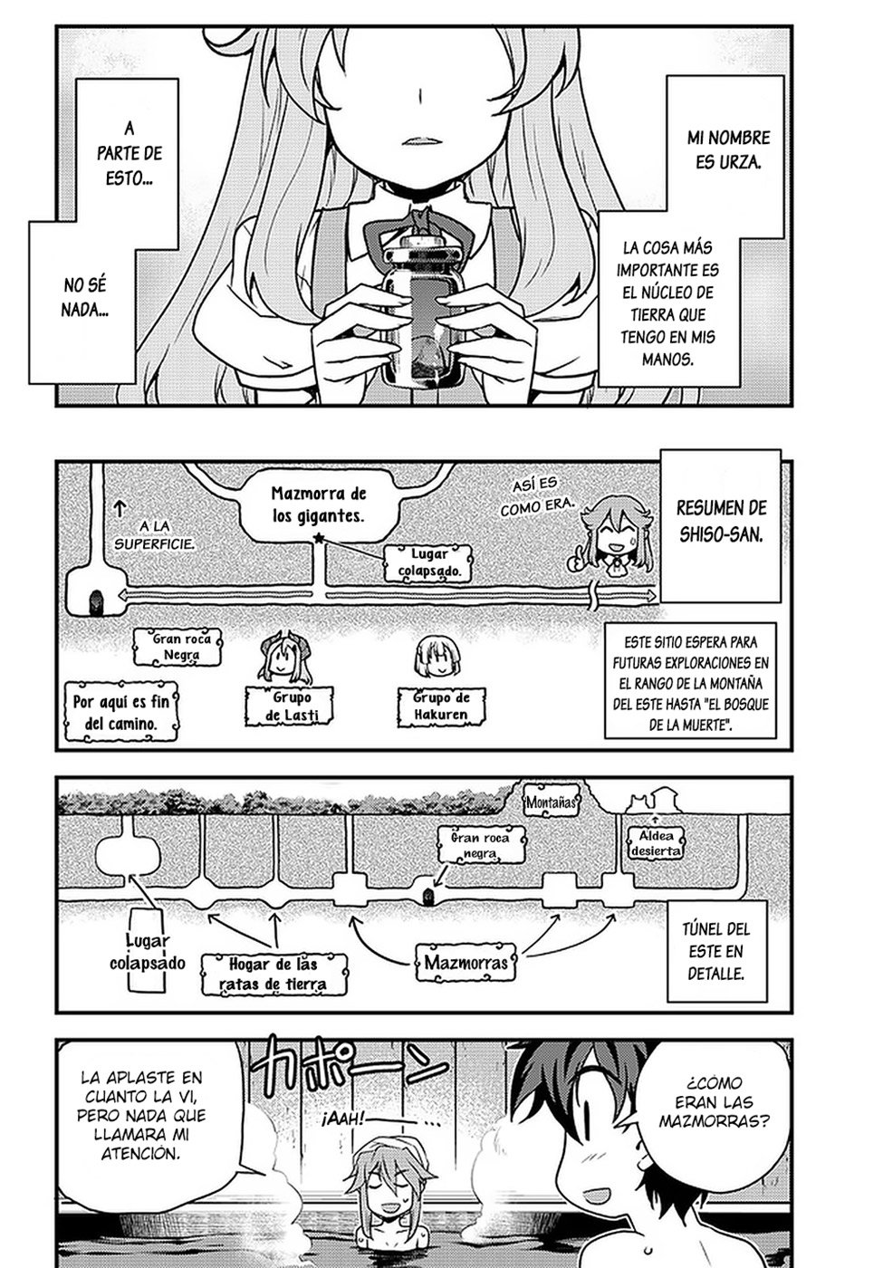 ISEKAI NONBIRI NOUKA Capitulo 173: Camino De Regreso A Casa (1) página 2