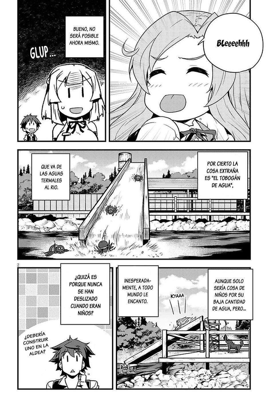 ISEKAI NONBIRI NOUKA Capitulo 174: Camino De Regreso A Casa (2) página 2