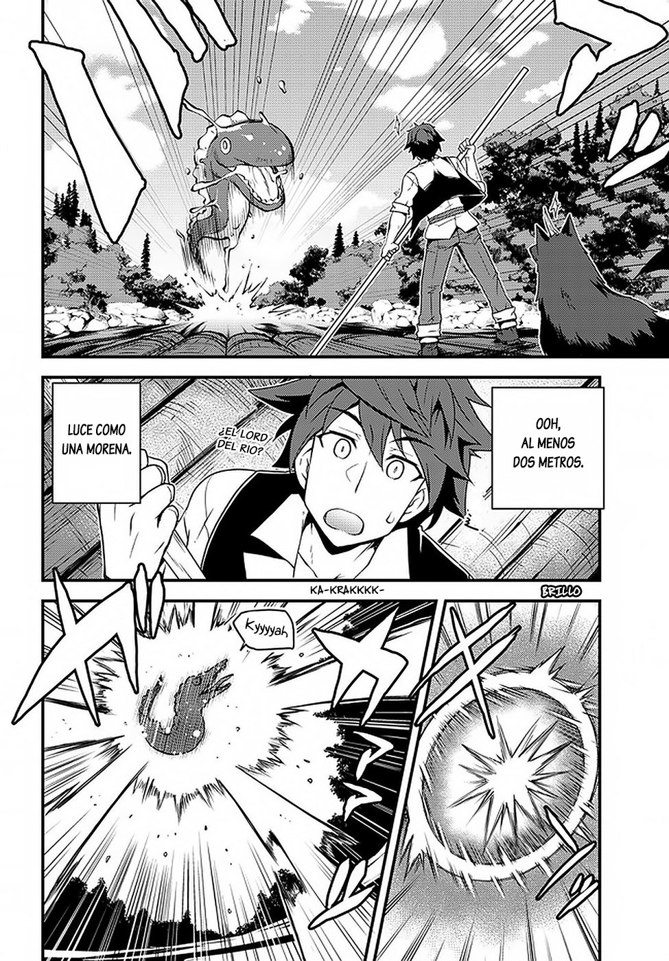 ISEKAI NONBIRI NOUKA Capitulo 175: Camino De Regreso A Casa (3) página 2