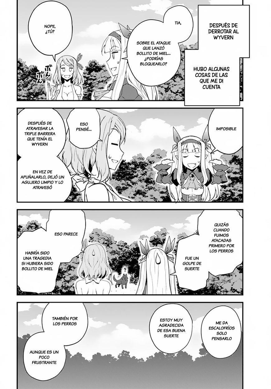 ISEKAI NONBIRI NOUKA Capitulo 18 página 7