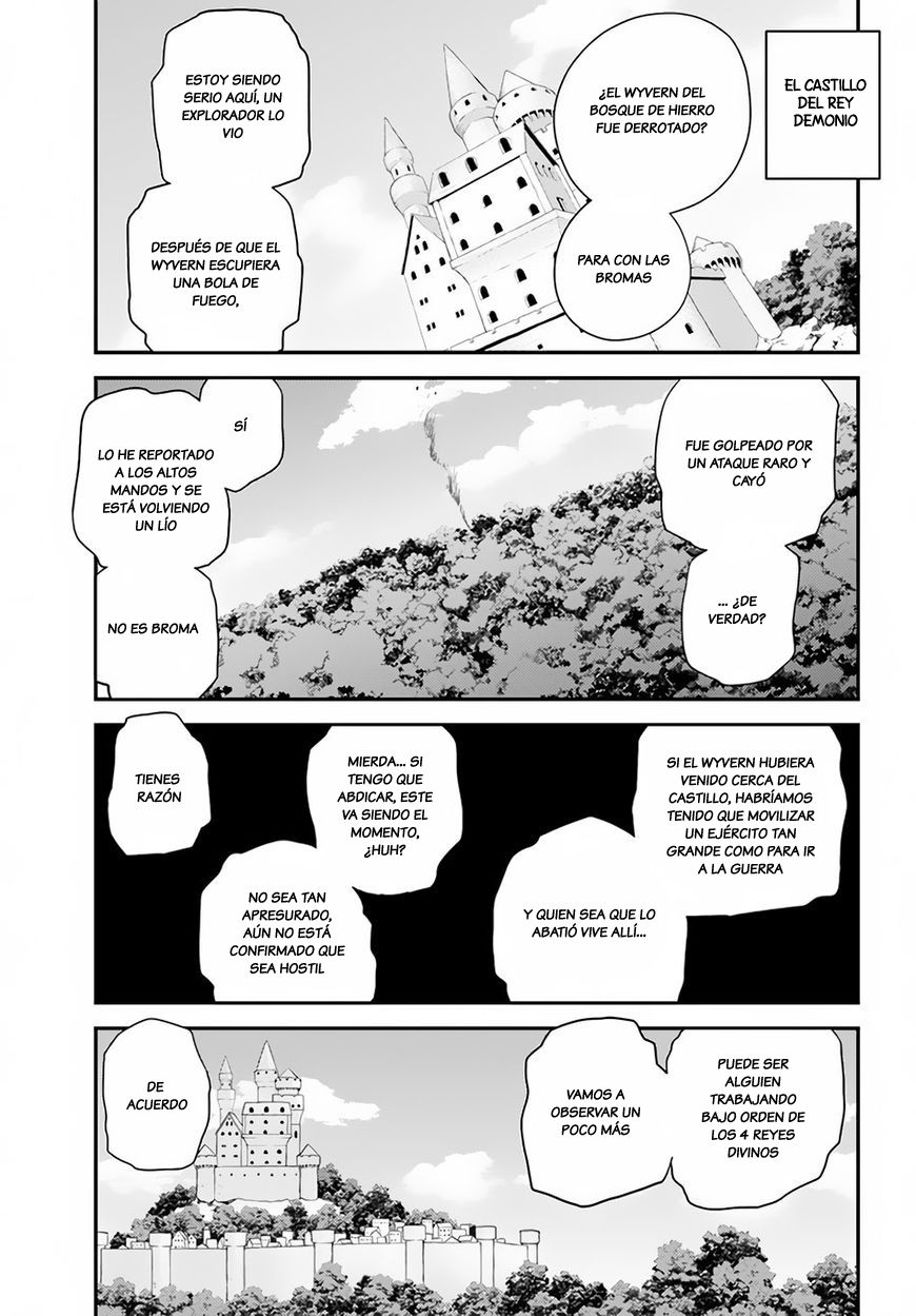 ISEKAI NONBIRI NOUKA Capitulo 18 página 8