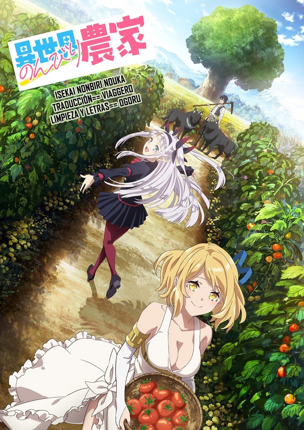 ISEKAI NONBIRI NOUKA Capitulo 187: Carrera (2) página 9