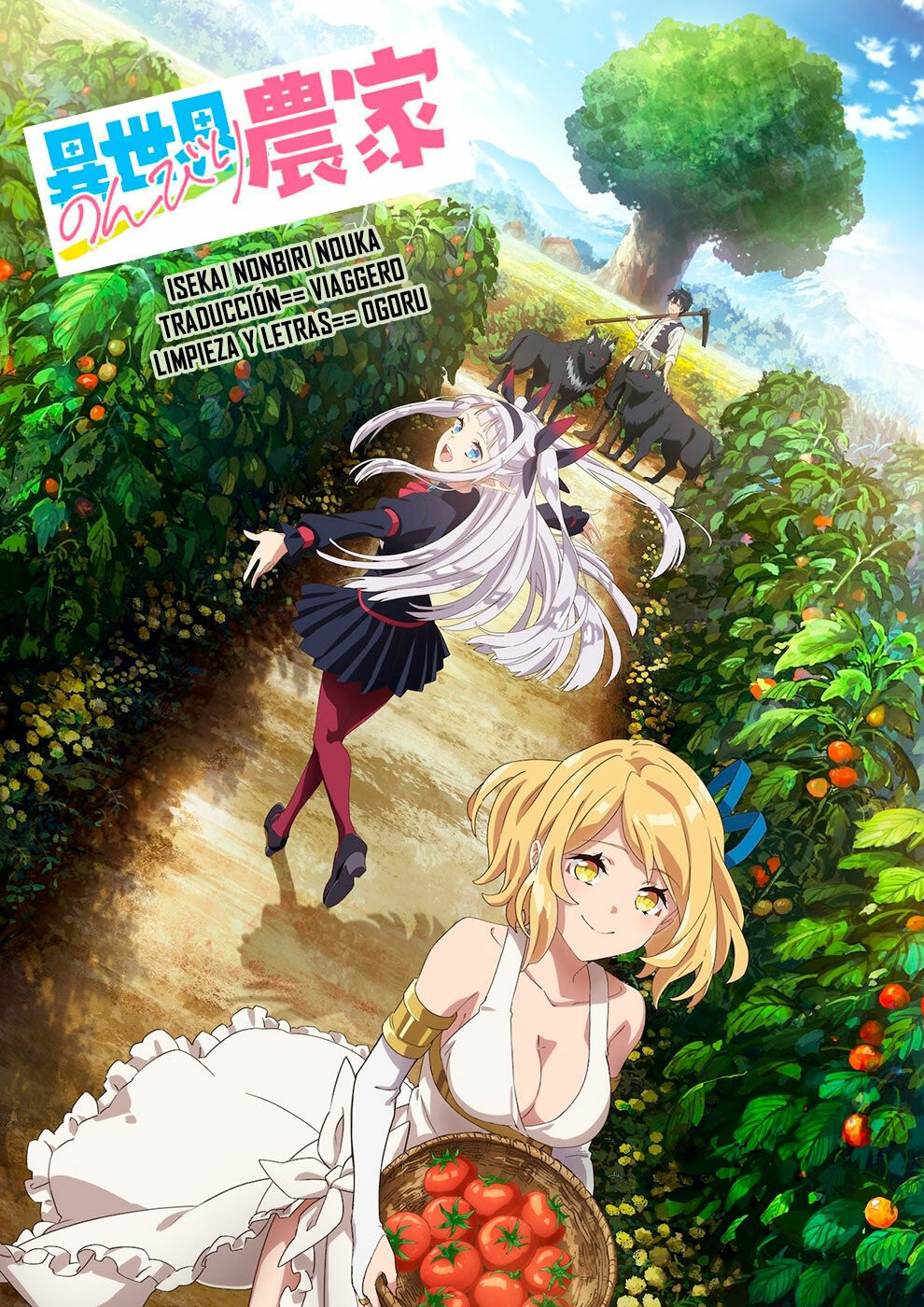 ISEKAI NONBIRI NOUKA Capitulo 205: Aun Sigue Siendo Invierno Por Poco (1) página 7