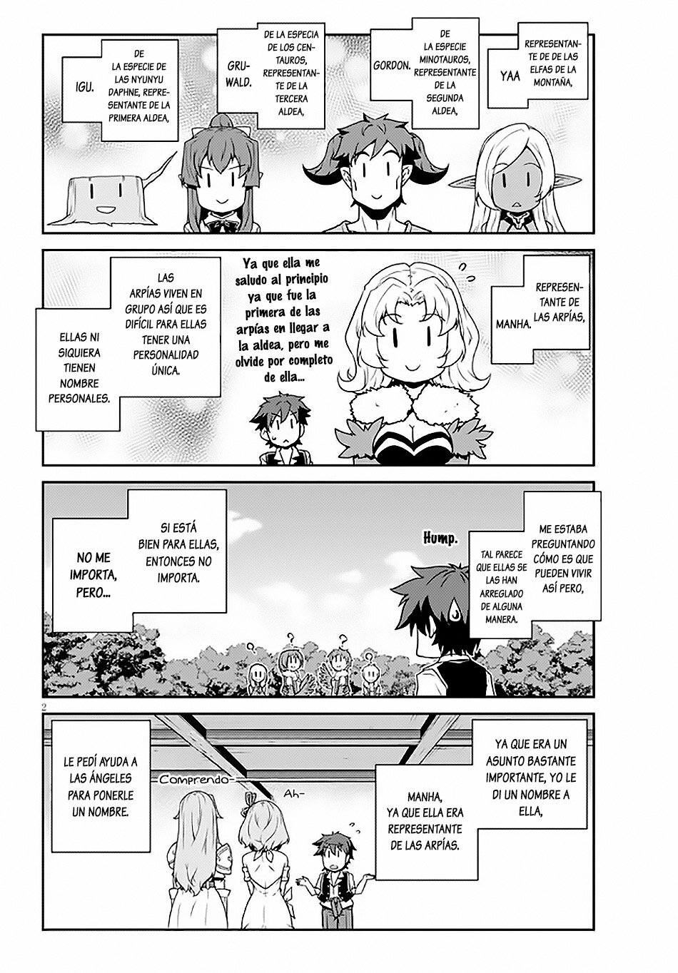 ISEKAI NONBIRI NOUKA Capitulo 210: Decima Primavera página 2
