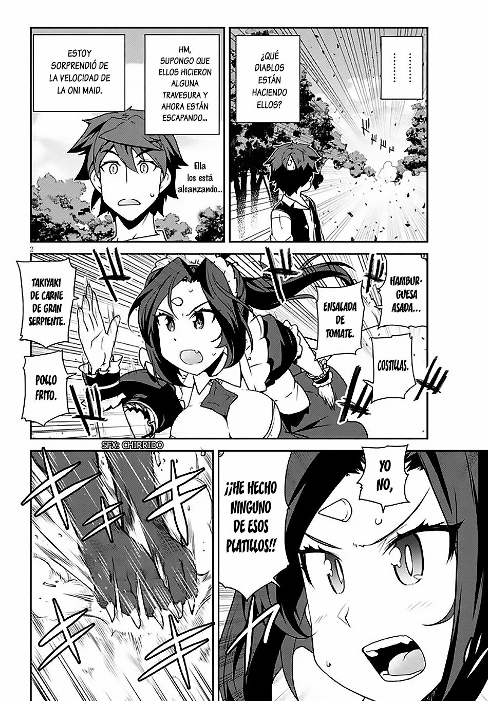 ISEKAI NONBIRI NOUKA Capitulo 212: Trabajos De Primavera, Expansión Del Rancho Y Otros página 2