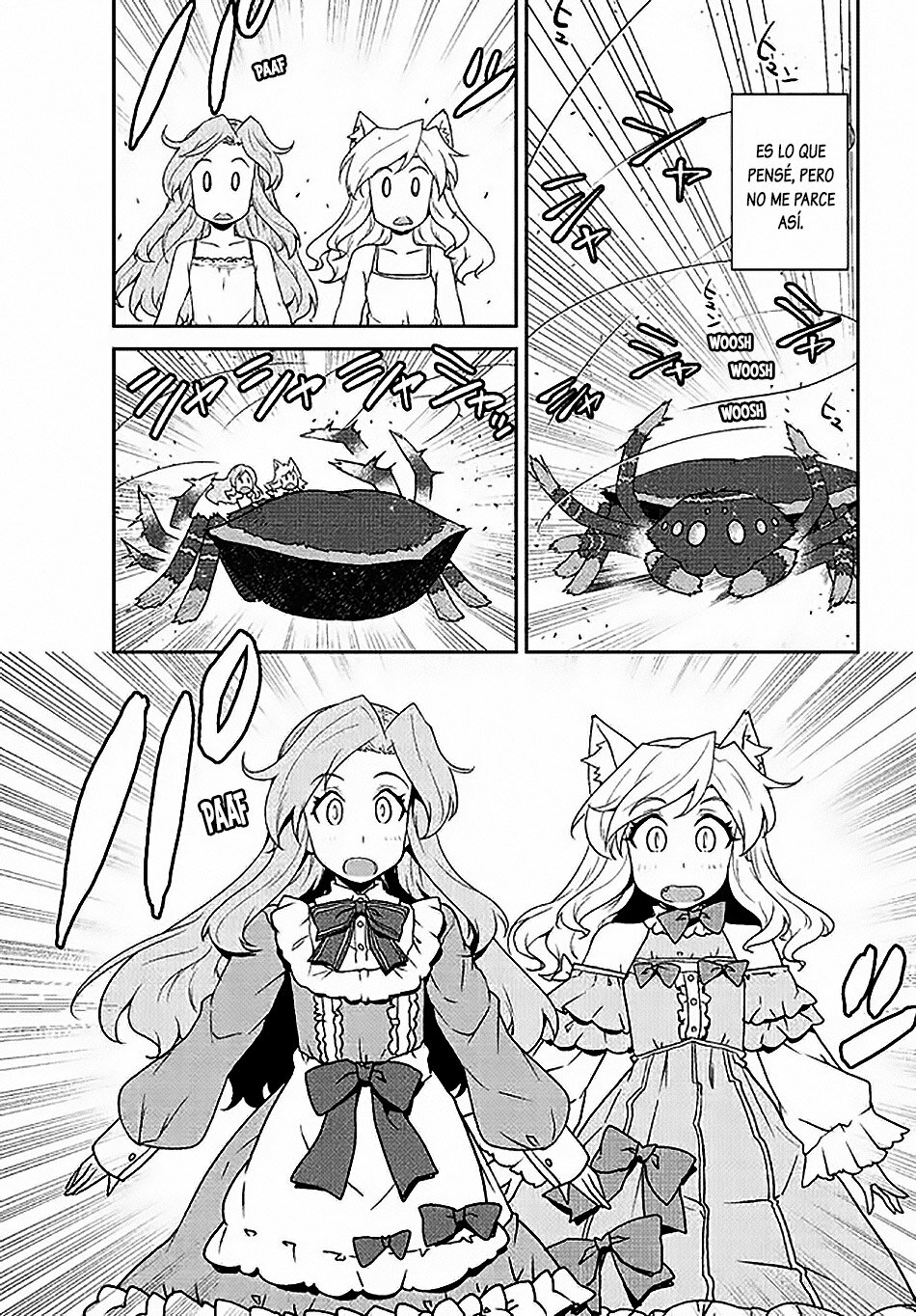 ISEKAI NONBIRI NOUKA Capitulo 215: Feliz Evento Y La Gratitud De Fuushuu (1) página 3