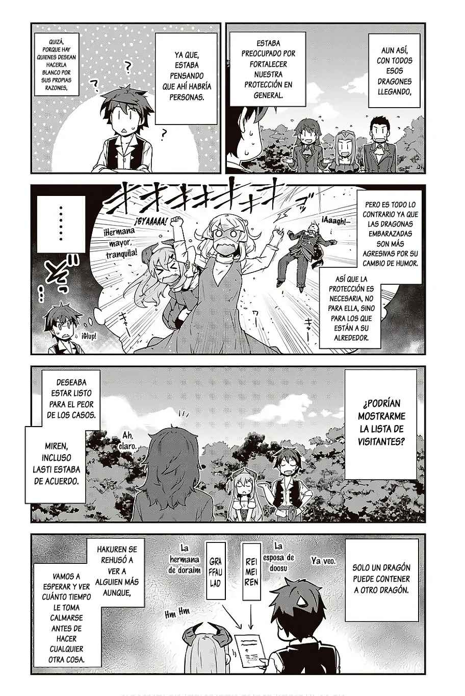 ISEKAI NONBIRI NOUKA Capitulo 217: Preparativos Para El Regalo De Fuushu (1) página 2