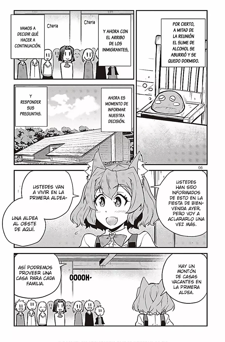ISEKAI NONBIRI NOUKA Capitulo 223: Confirmación Y Mudanza (1) página 6