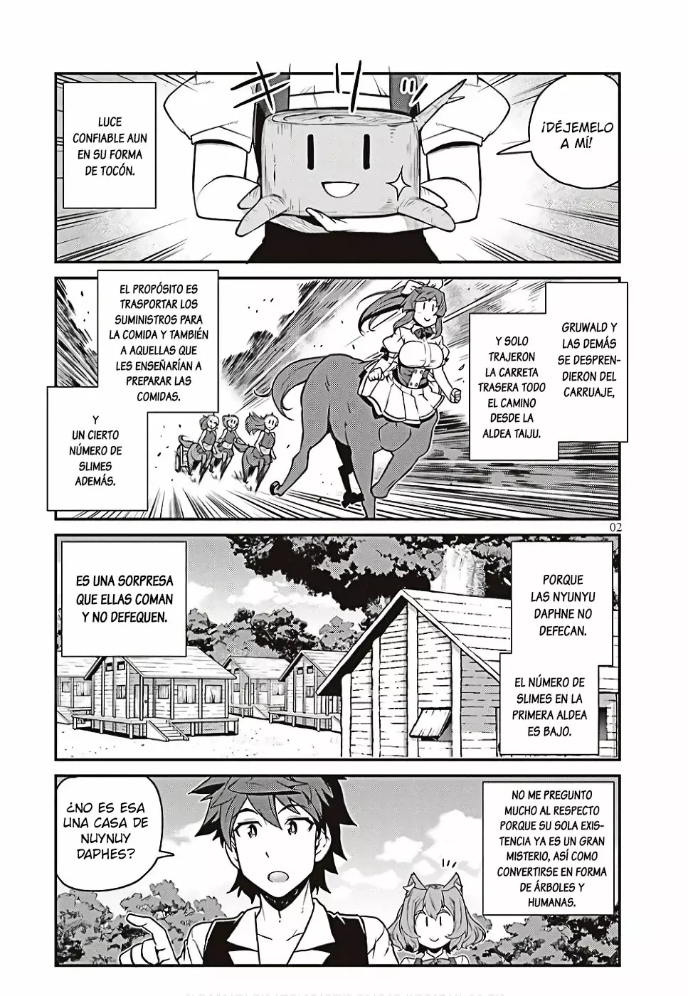 ISEKAI NONBIRI NOUKA Capitulo 225: Probando Varias Cosas (1) página 2