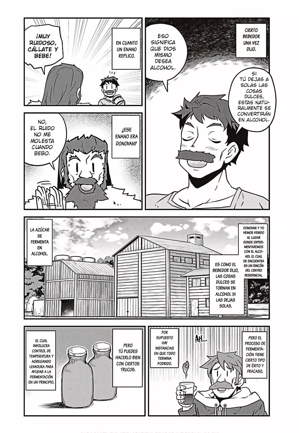 ISEKAI NONBIRI NOUKA Capitulo 227: Probando Varias Cosas (3) página 2