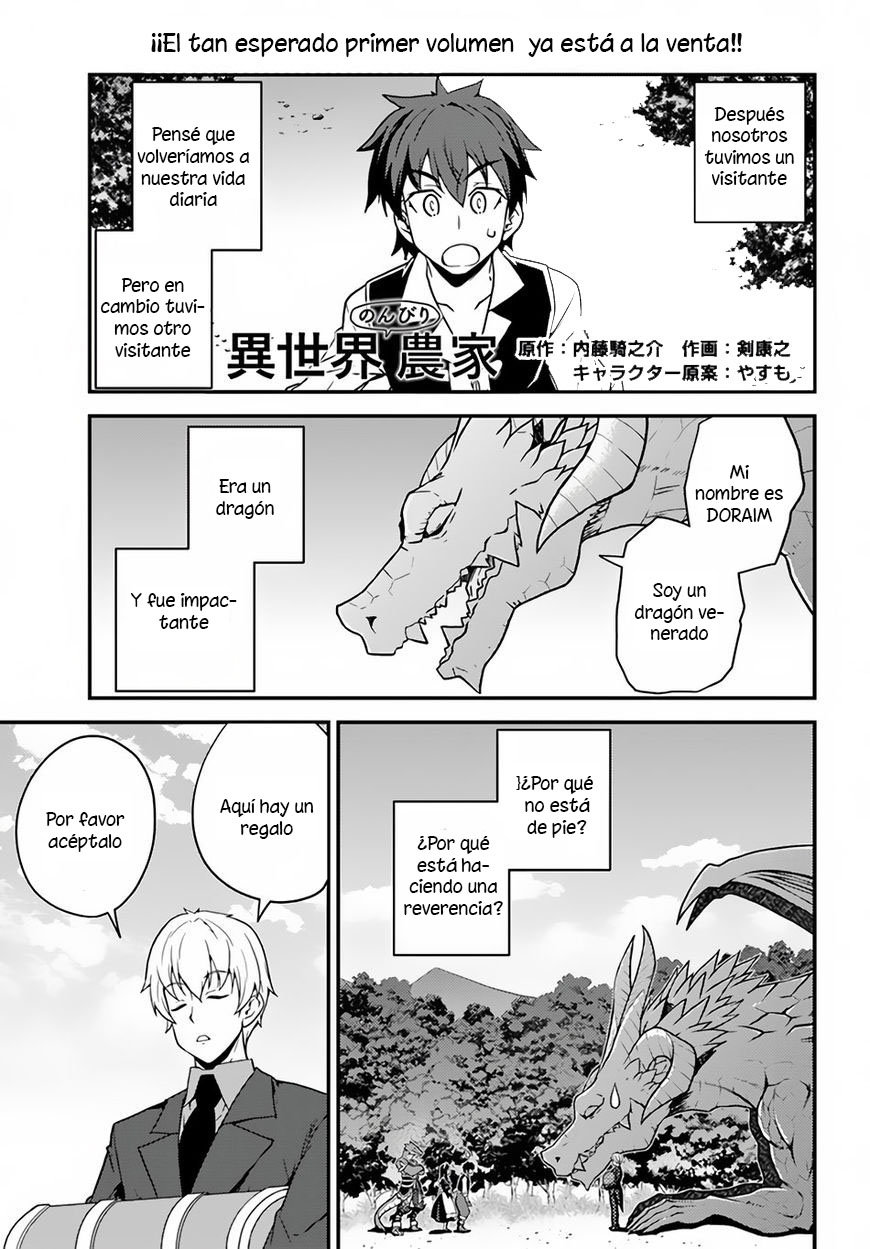 ISEKAI NONBIRI NOUKA Capitulo 23 página 2