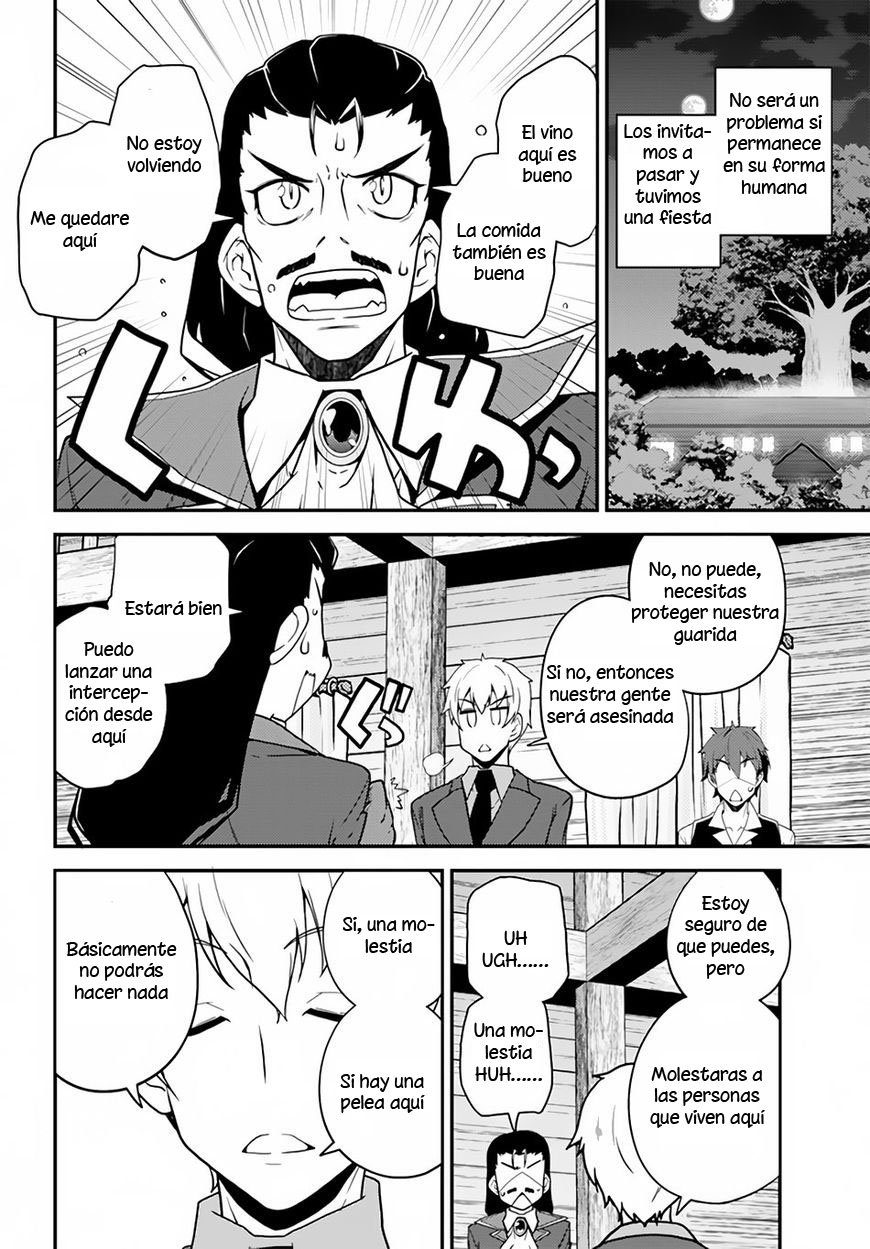 ISEKAI NONBIRI NOUKA Capitulo 23 página 5