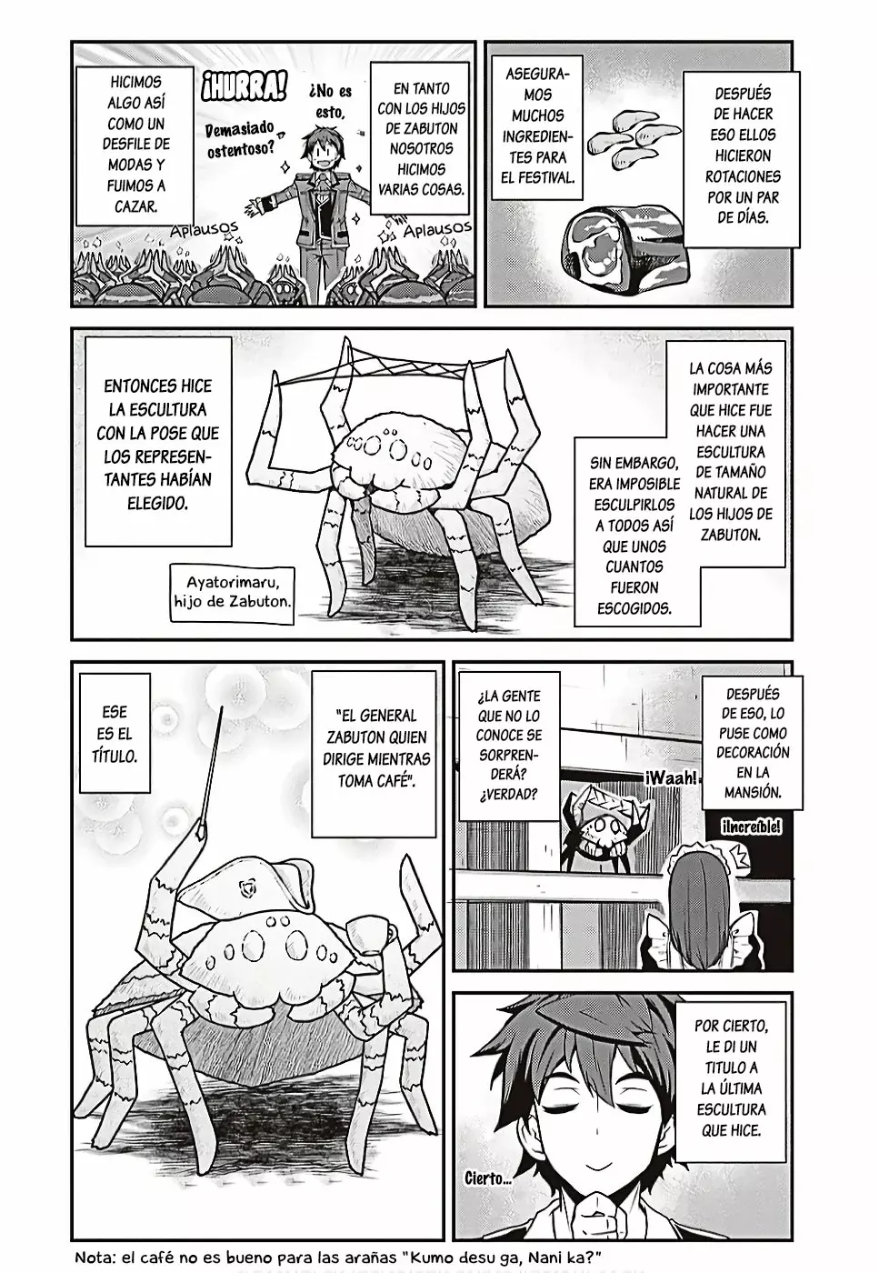 ISEKAI NONBIRI NOUKA Capitulo 231: Magia Espiritual Y Varias Cosas De La Primera Aldea (2) página 4