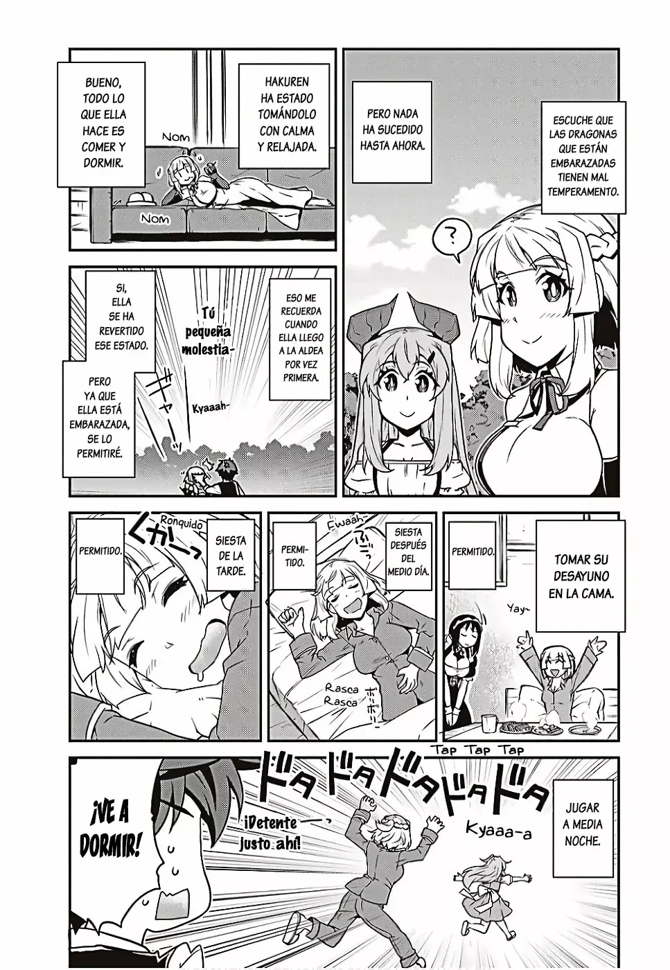 ISEKAI NONBIRI NOUKA Capitulo 231: Magia Espiritual Y Varias Cosas De La Primera Aldea (2) página 5