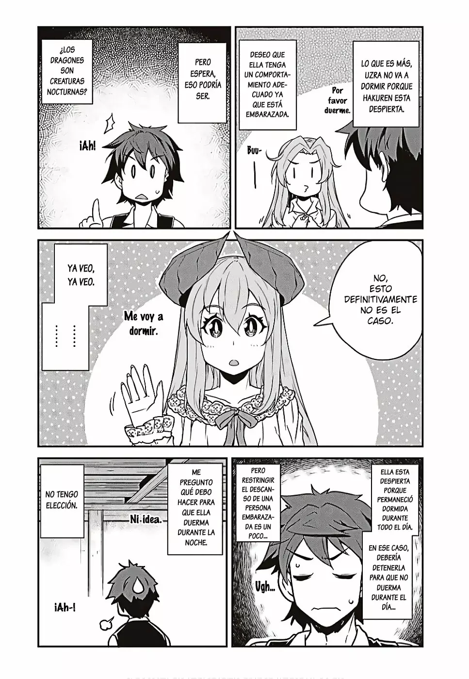 ISEKAI NONBIRI NOUKA Capitulo 231: Magia Espiritual Y Varias Cosas De La Primera Aldea (2) página 6