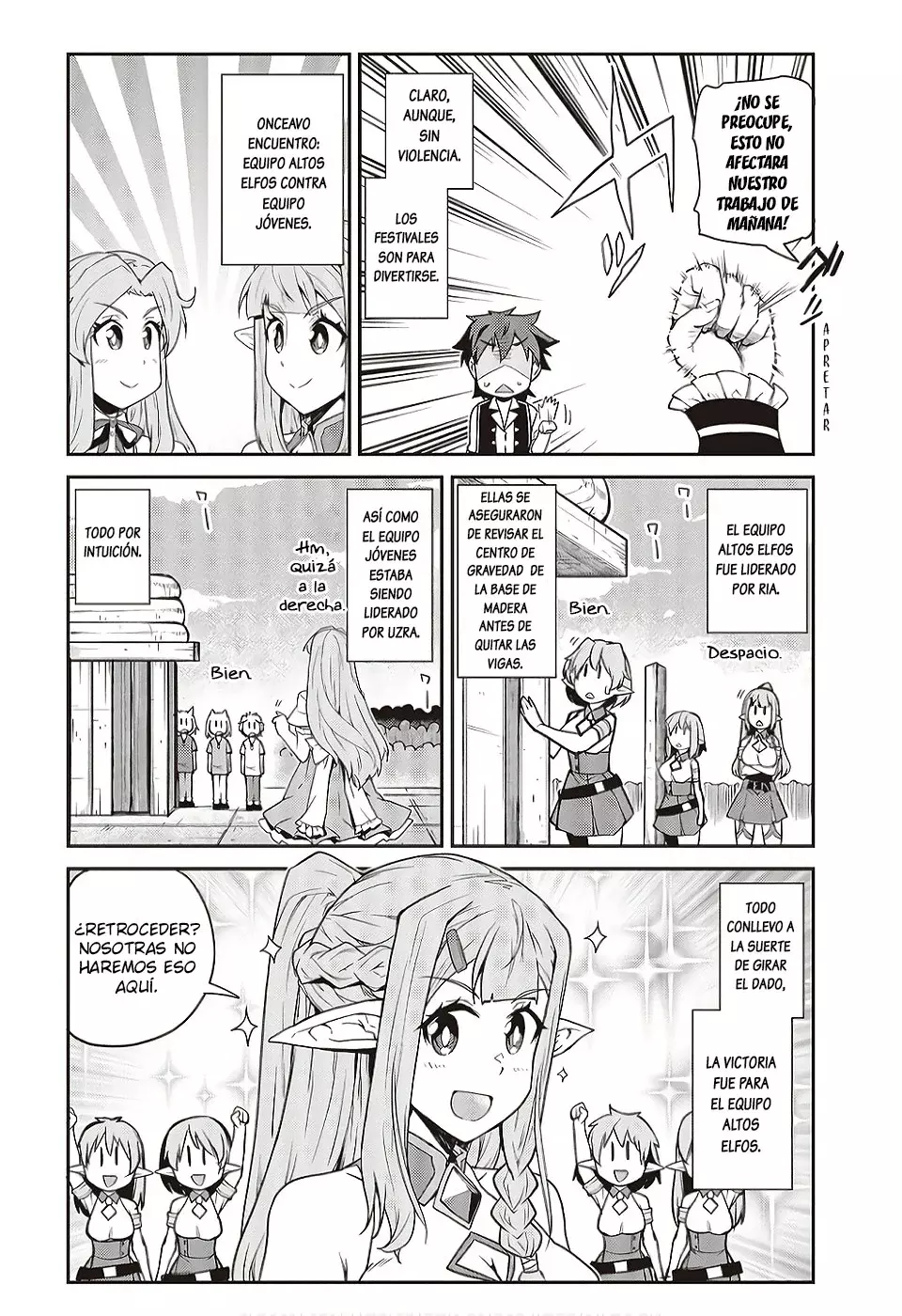 ISEKAI NONBIRI NOUKA Capitulo 237: Yamakuzushi (2) página 2