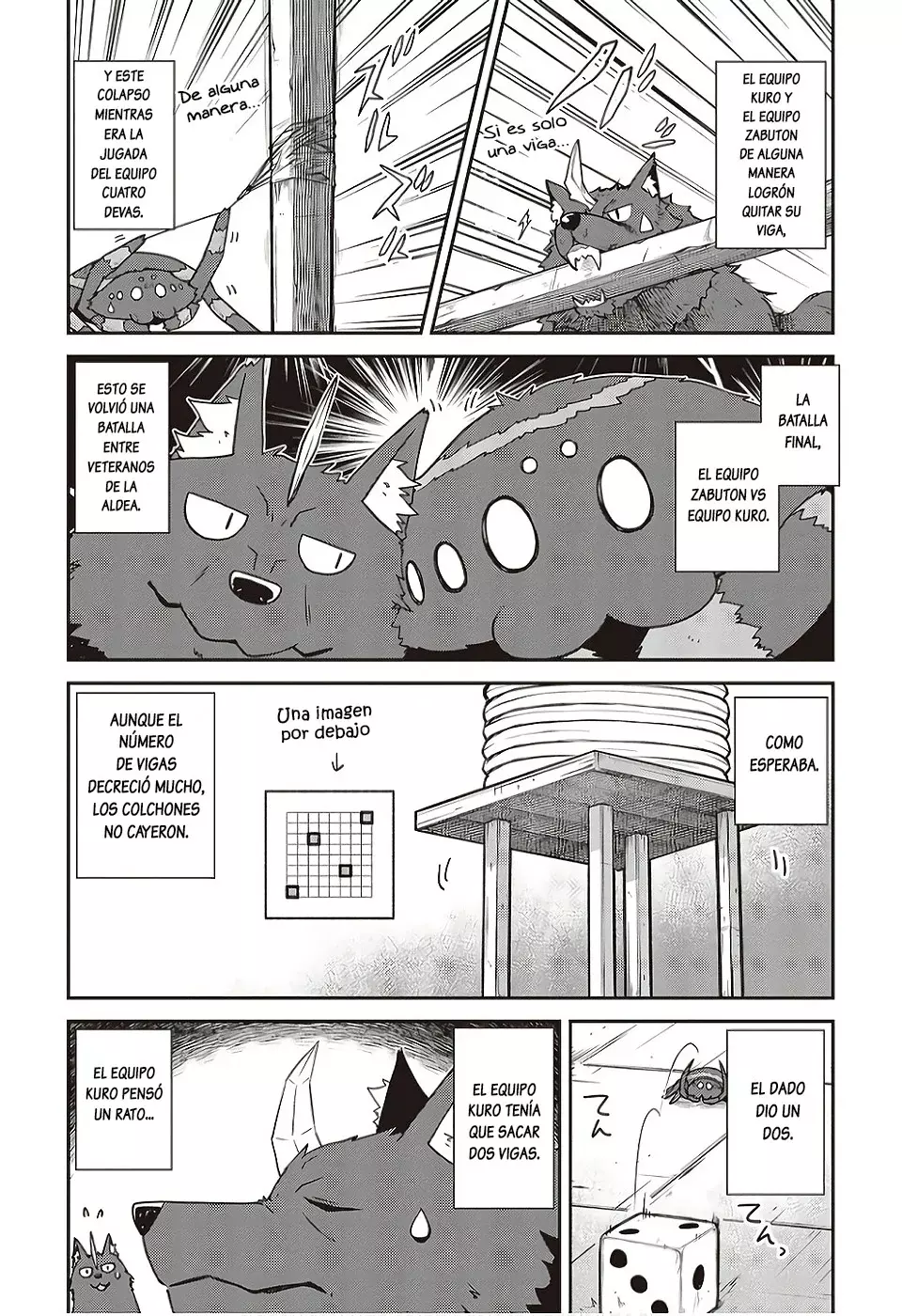 ISEKAI NONBIRI NOUKA Capitulo 238: Yamakuzushi (3) página 2