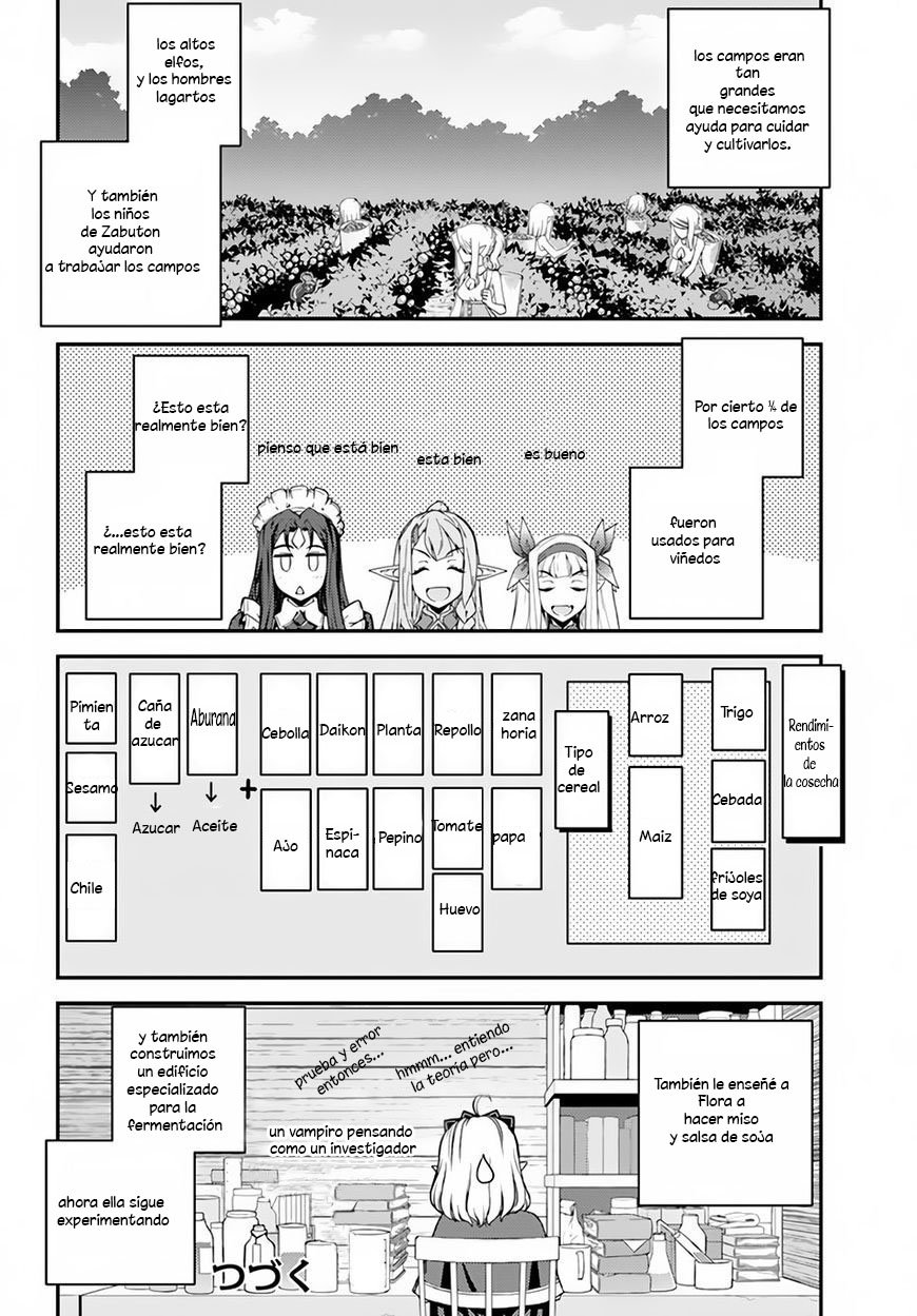 ISEKAI NONBIRI NOUKA Capitulo 24 página 11