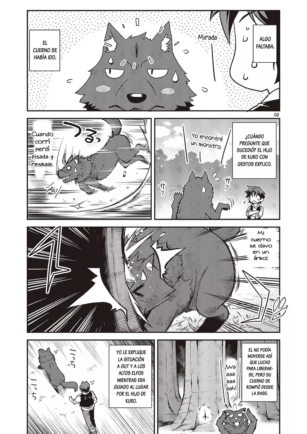 ISEKAI NONBIRI NOUKA Capitulo 245: Lanzas Para Los Ángeles (2) página 2