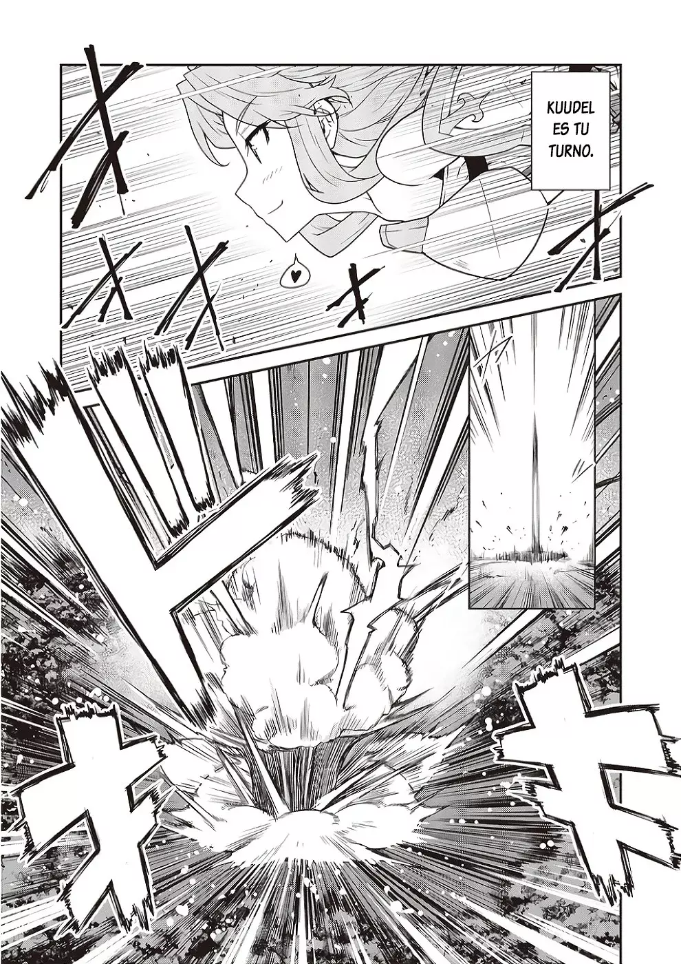 ISEKAI NONBIRI NOUKA Capitulo 247: Lanzas Para Los Ángeles (4) página 5