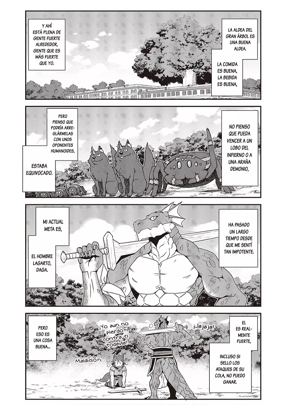 ISEKAI NONBIRI NOUKA Capitulo 251: La Aventura De Garf (1) página 3