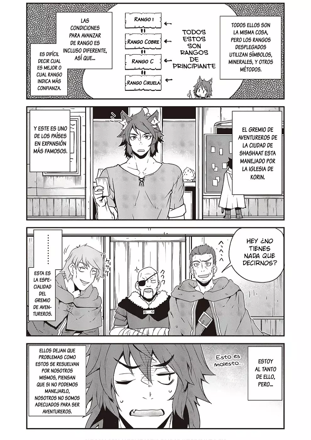 ISEKAI NONBIRI NOUKA Capitulo 252: La Aventura De Garf (2) página 2