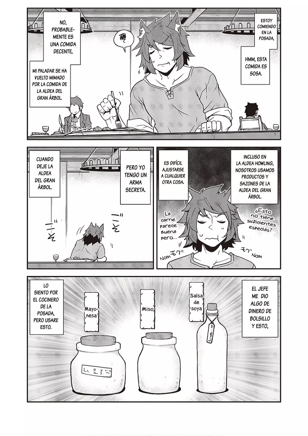 ISEKAI NONBIRI NOUKA Capitulo 252: La Aventura De Garf (2) página 6