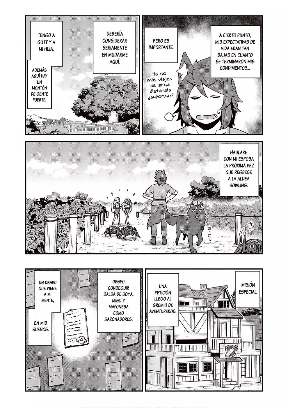 ISEKAI NONBIRI NOUKA Capitulo 254: Piscina De Verano (1) página 5