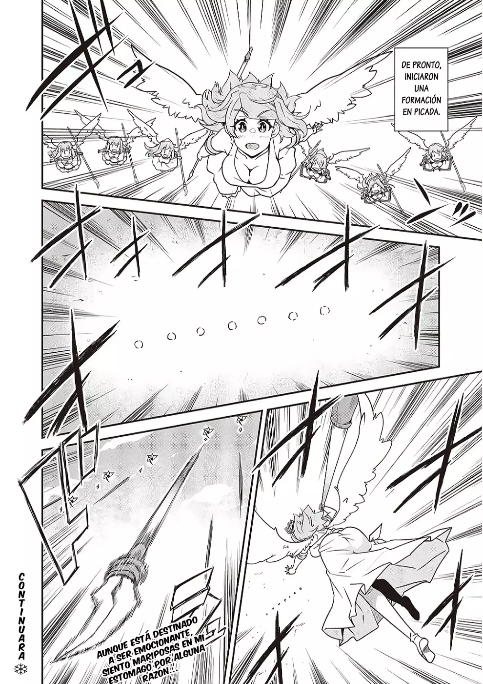 ISEKAI NONBIRI NOUKA Capitulo 259: Otoño Y Nuevos Residentes (3) página 8