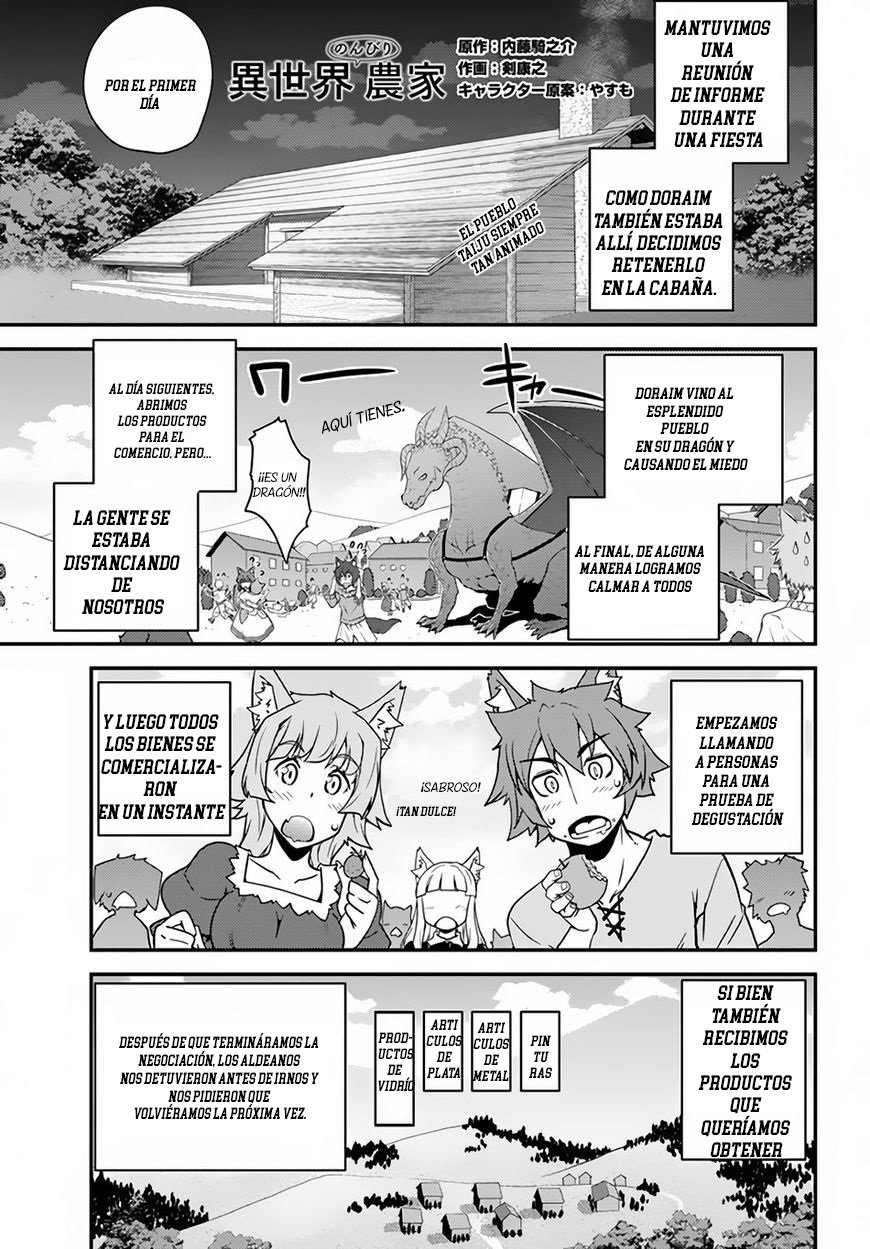 ISEKAI NONBIRI NOUKA Capitulo 26 página 2