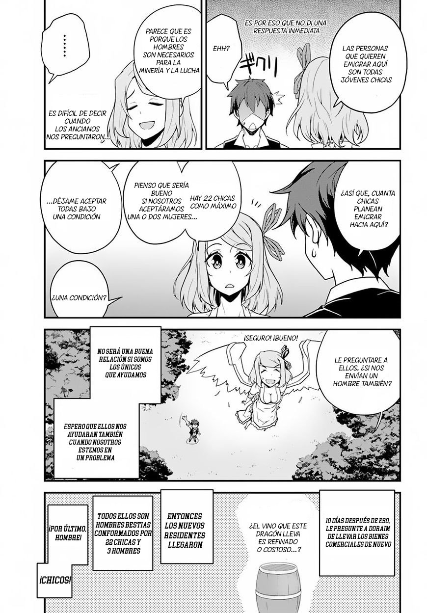 ISEKAI NONBIRI NOUKA Capitulo 26 página 4