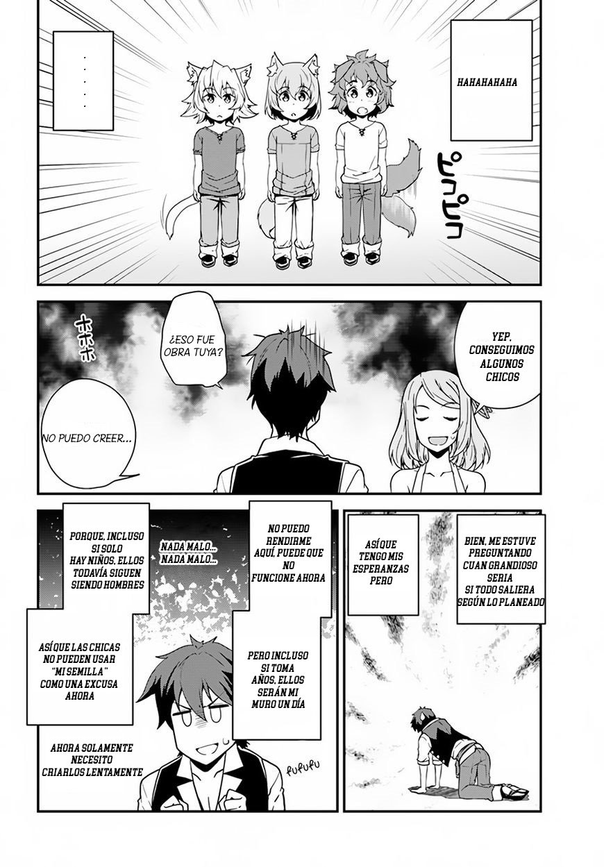 ISEKAI NONBIRI NOUKA Capitulo 26 página 5
