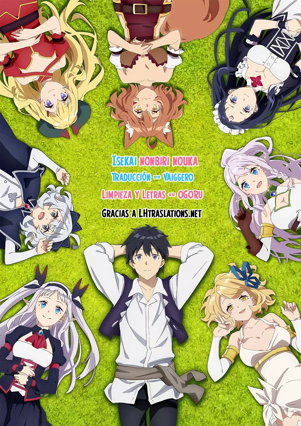 ISEKAI NONBIRI NOUKA Capitulo 264: Catapulta (1) página 7