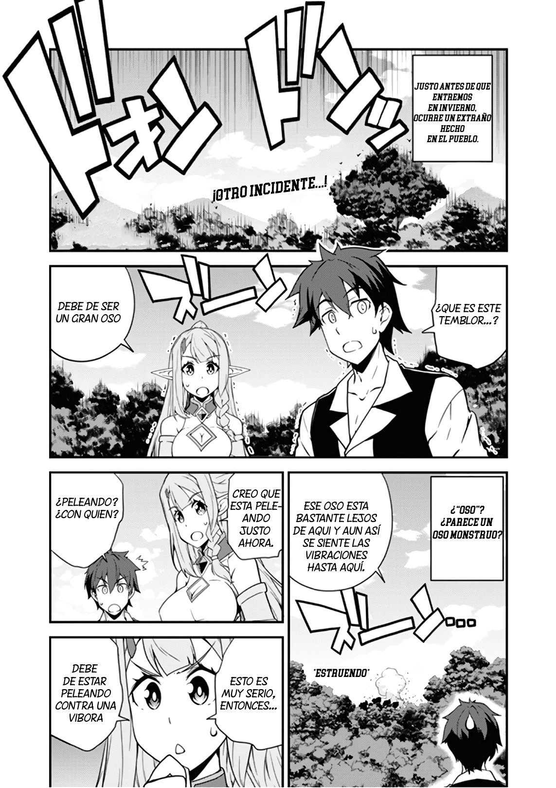 ISEKAI NONBIRI NOUKA Capitulo 28 página 2